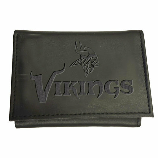 Team Sports America Classic - Wallet, Tri-Fold, Minnesota Vikings