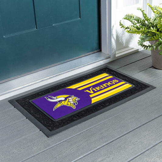 Team Sports America Exclusive - Minnesota Vikings Sassafras Switch Mat