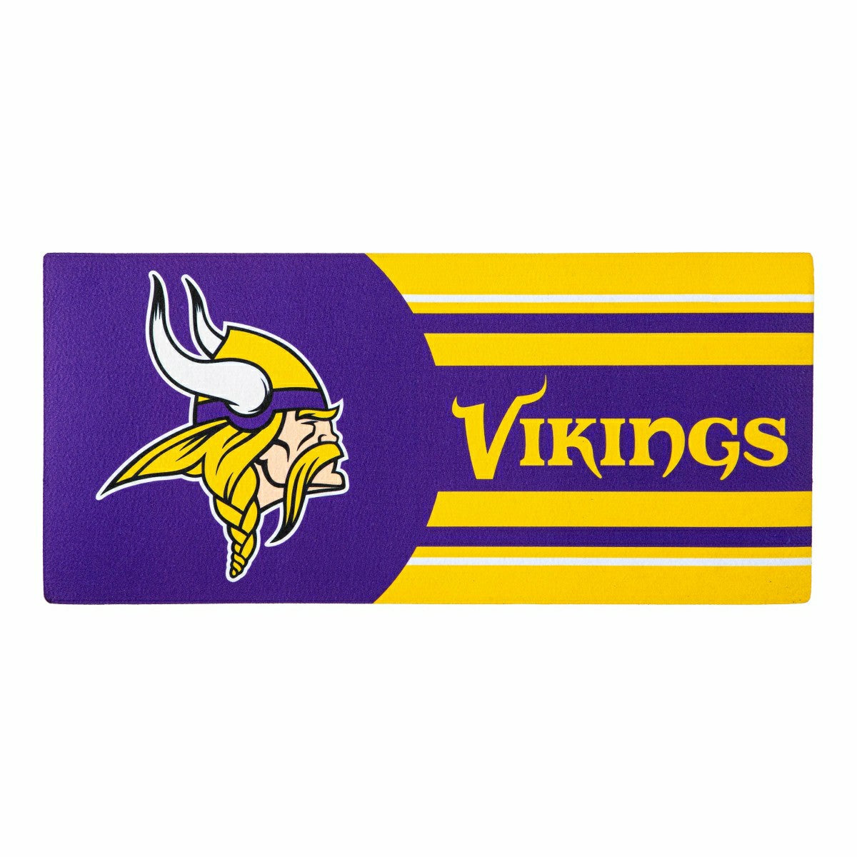 Team Sports America Exclusive - Minnesota Vikings Sassafras Switch Mat