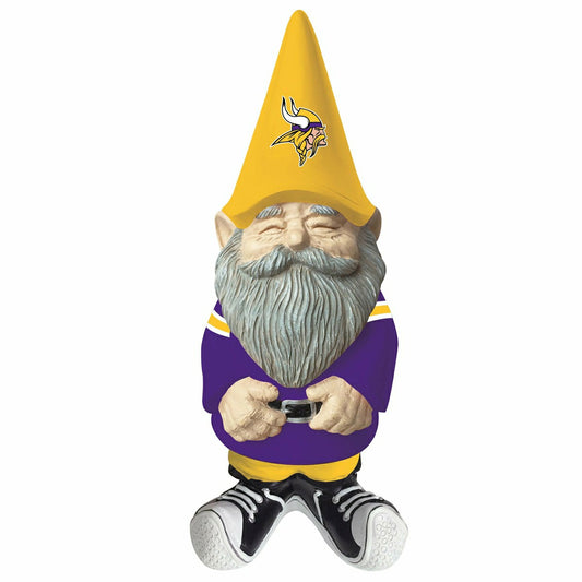 Team Sports America Best Seller - Minnesota Vikings, Garden Gnome