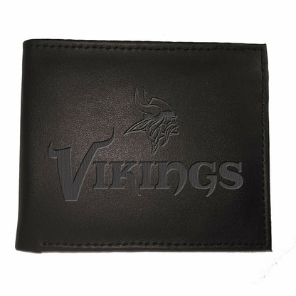 Team Sports America Value - Wallet, Bi-Fold, Minnesota Vikings