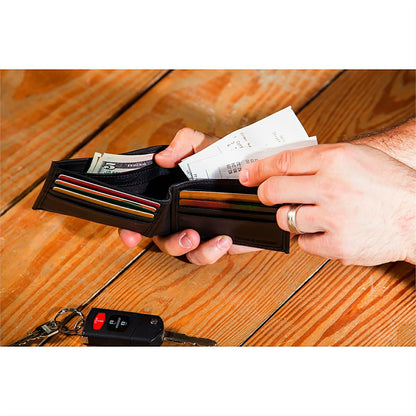Team Sports America Value - Wallet, Bi-Fold, Minnesota Vikings