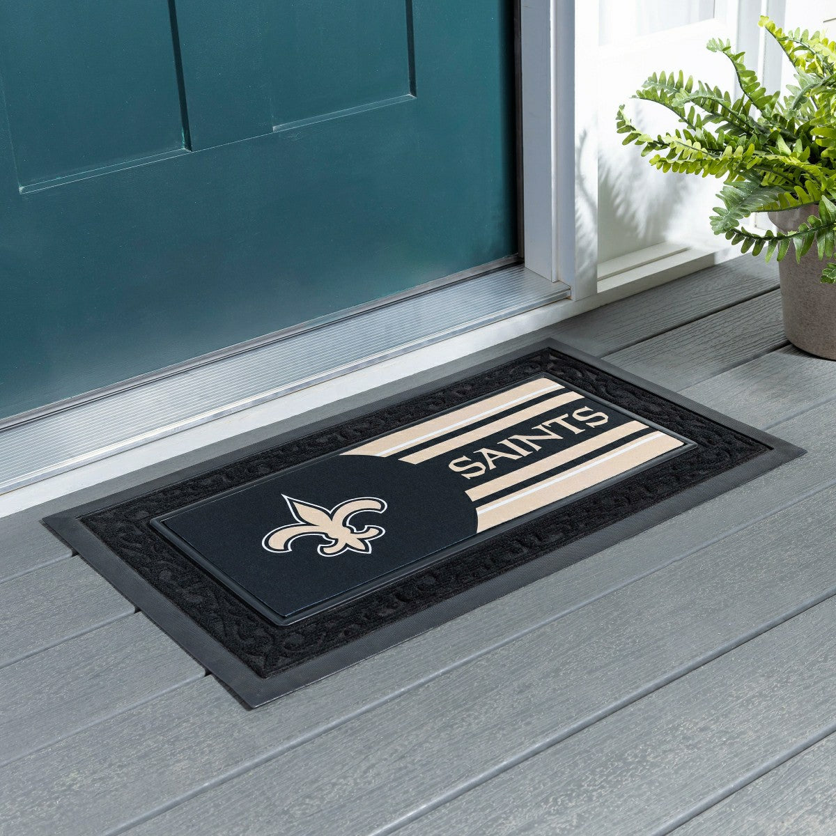 Team Sports America Value - New Orleans Saints Sassafras Switch Mat