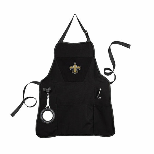 Team Sports America Best Seller - New Orleans Saints Grilling Apron