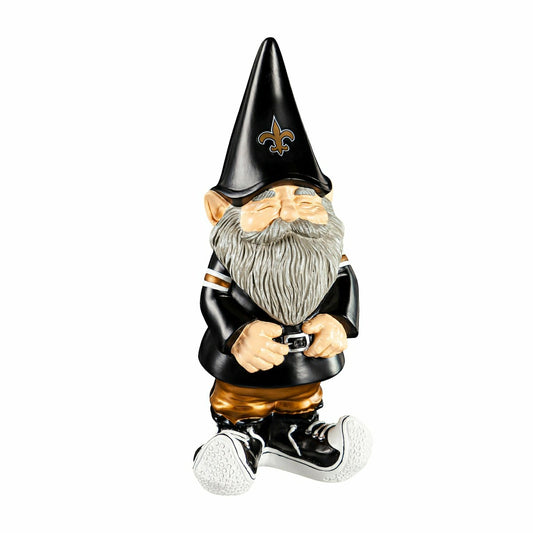 Team Sports America Best Seller - New Orleans Saints, Garden Gnome