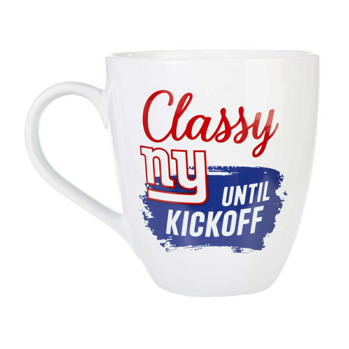 Team Sports America Everyday - New York Giants, Ceramic Cup O'Java 17oz Gift Set