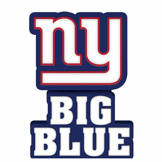 Team Sports America Everyday - New York Giants Mascot Statue | MyEvergreen