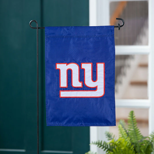 Team Sports America Exclusive - Applique Flag, Gar., New York Giants