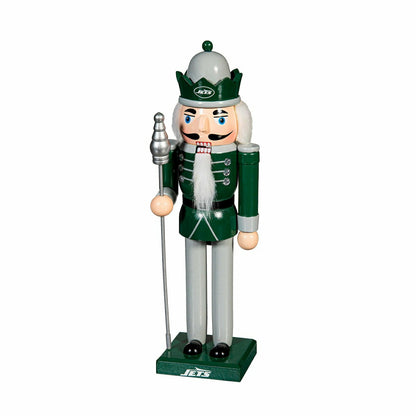 Team Sports America Trending - Nutcracker Statue, New York Jets