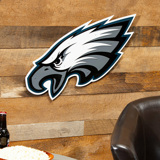 Team Sports America Best Seller - Philadelphia Eagles Premier Metal Wall Art