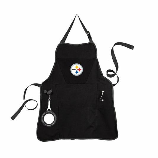 Team Sports America Everyday - Pittsburgh Steelers Grilling Apron