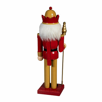 Team Sports America Everyday - Nutcracker Statue, San Francisco 49ers