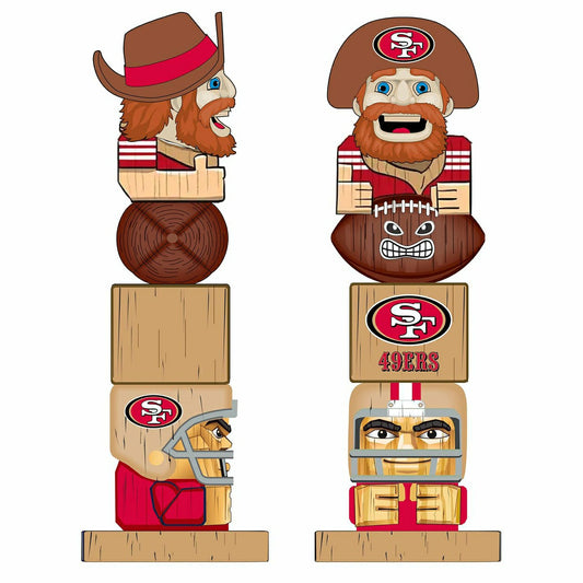 Team Sports America Exclusive - Team Garden Statue, San Francisco 49ers