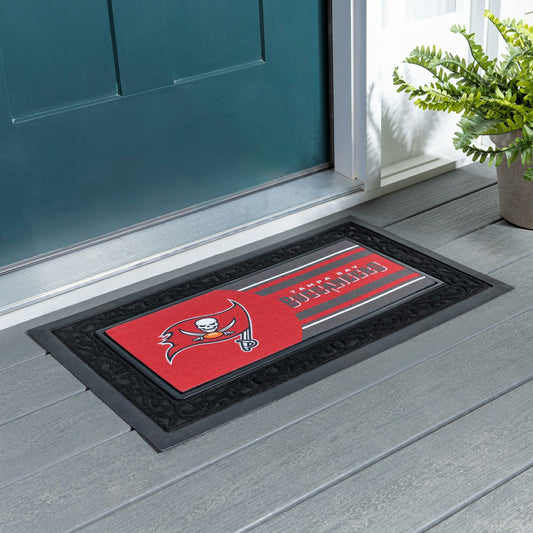 Team Sports America Exclusive - Tampa Bay Buccaneers Sassafras Switch Mat