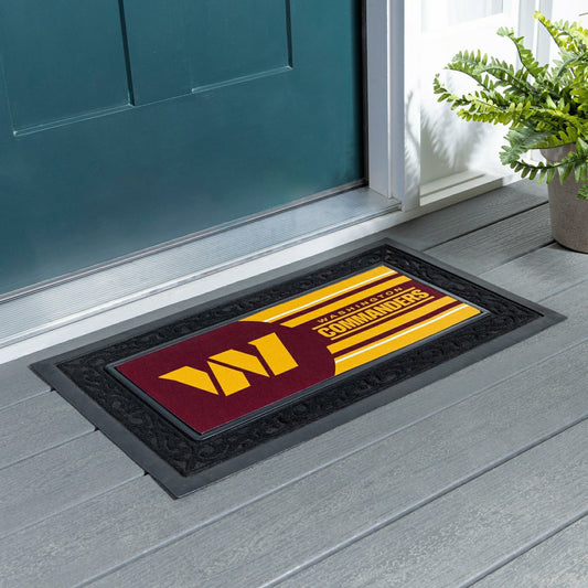 Team Sports America Best Seller - Washington Commanders Sassafras Switch Mat