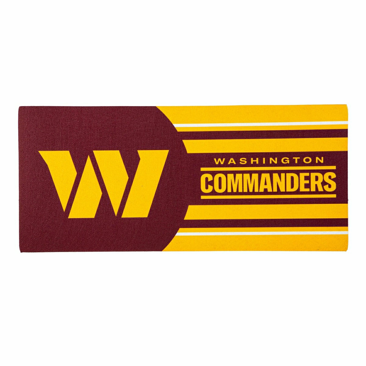 Team Sports America Best Seller - Washington Commanders Sassafras Switch Mat