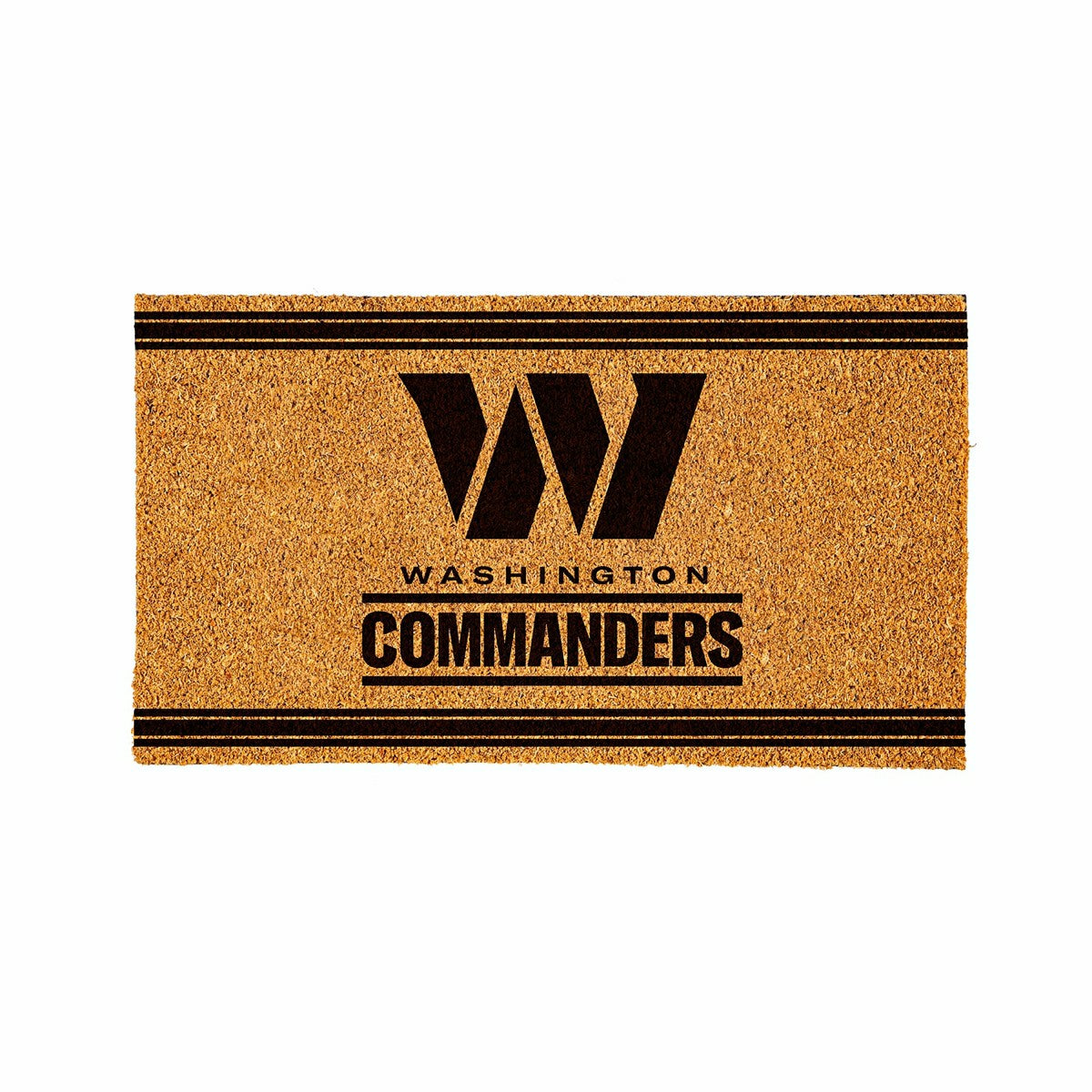 Team Sports America Value - Washington Commanders, Coir Mat 1C