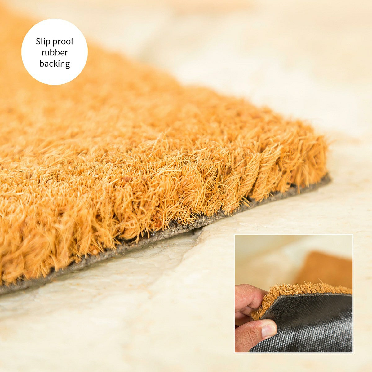 Team Sports America Value - Washington Commanders, Coir Mat 1C