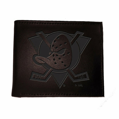 Team Sports America Trending - Mighty Ducks, Bi-Fold Wallet, Black