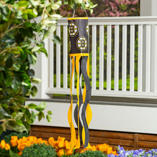 Team Sports America Best Seller - Boston Bruins Windsock