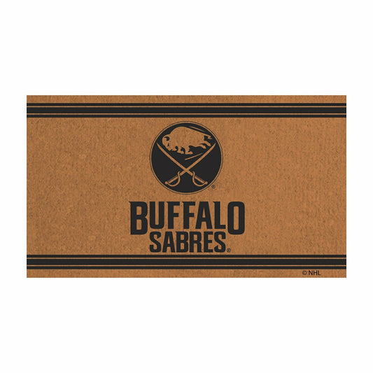 Team Sports America Classic - Buffalo Sabres, Coir Mat 1C