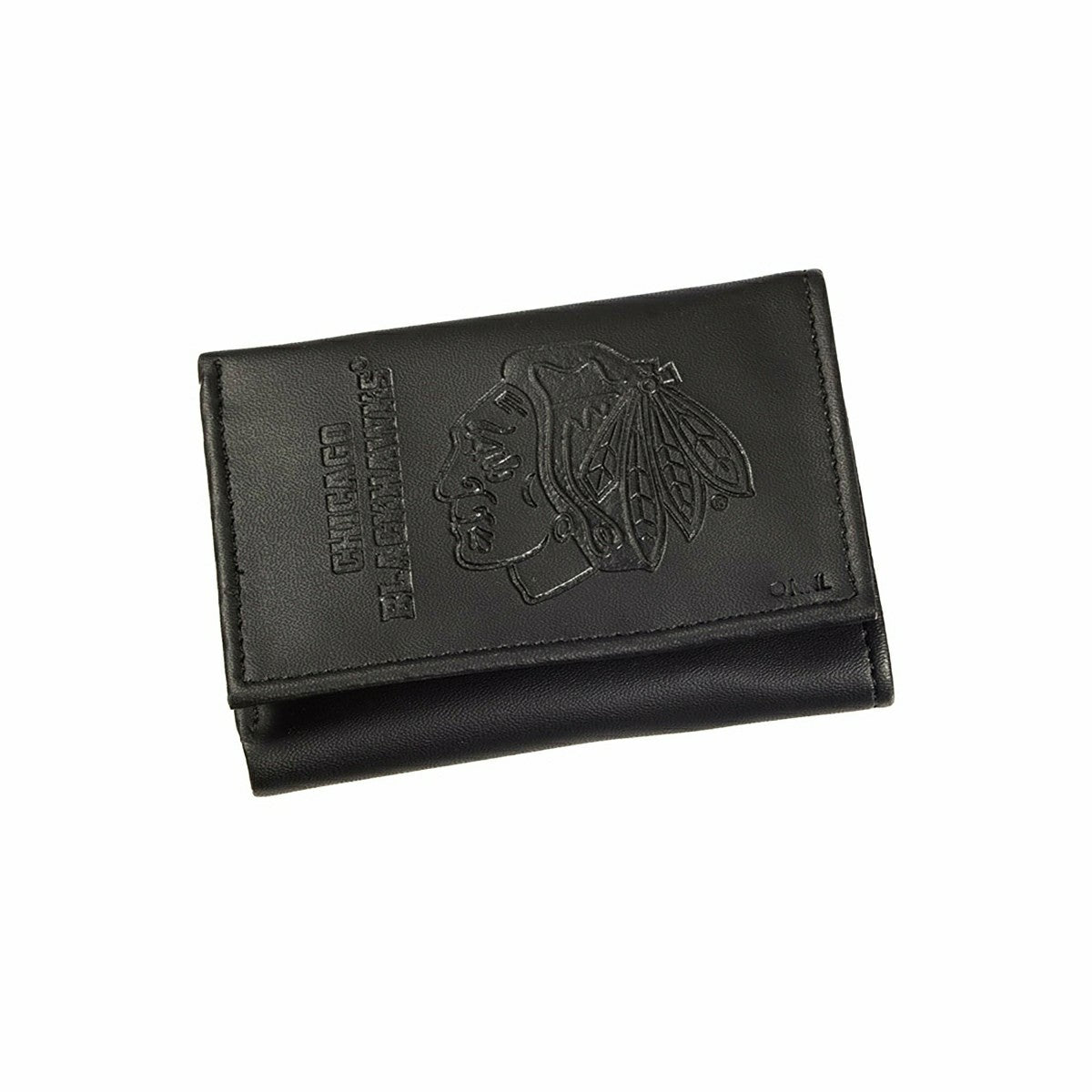 Team Sports America Essential - Wallet, Tri-Fold, Chicago Blackhawks