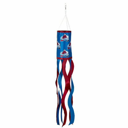 Team Sports America Recommended - Colorado Avalanche Windsock
