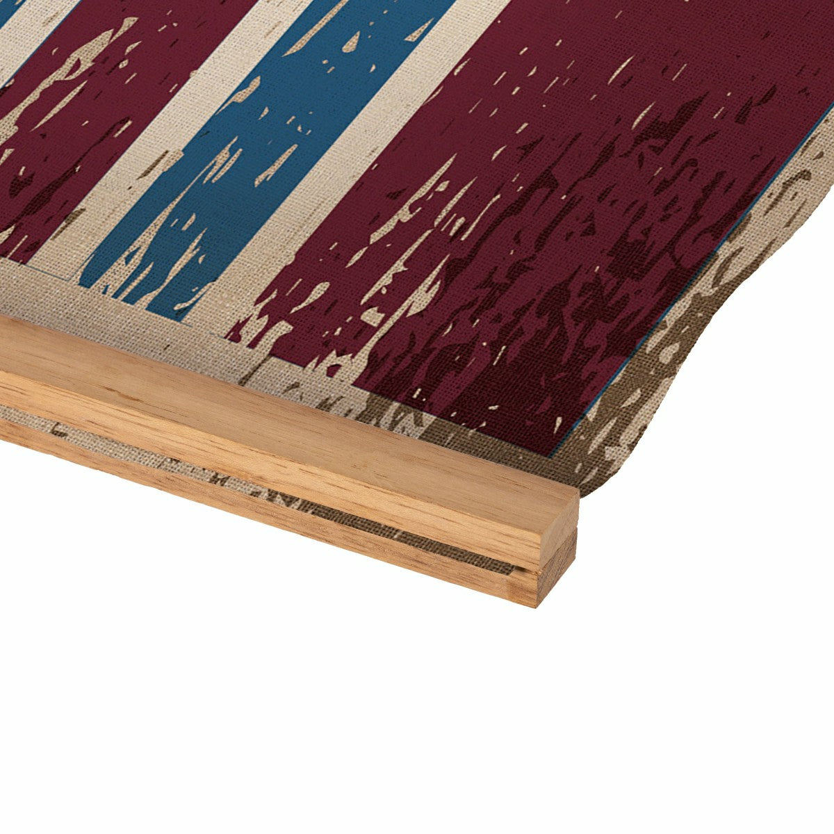 Team Sports America Exclusive - Colorado Avalanche, Canvas Wall Tapestry, Medium, 36x24