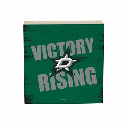 Team Sports America Essential - Dallas Stars Plock, Down Home Fans, 6x6