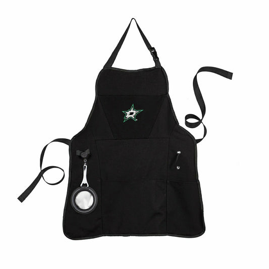 Team Sports America Signature - Grill Apron, Black, Dallas Stars