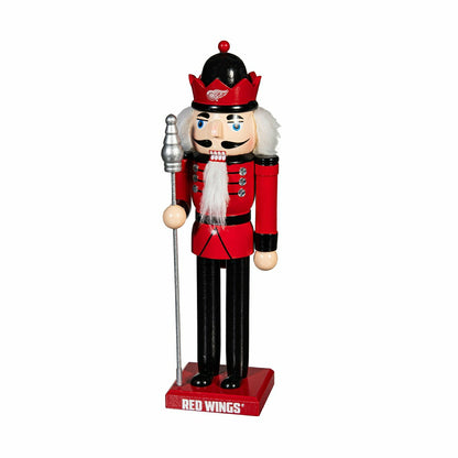 Team Sports America Value - Nutcracker Statue, Detroit Red Wings