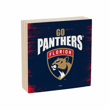 Team Sports America Essential - Florida Panthers Plock, Down Home Fans, 6x6