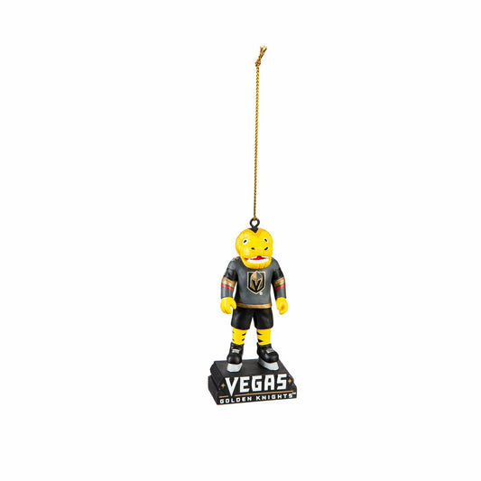 Team Sports America Recommended - Vegas Golden Knights, Mascot Statue Orn