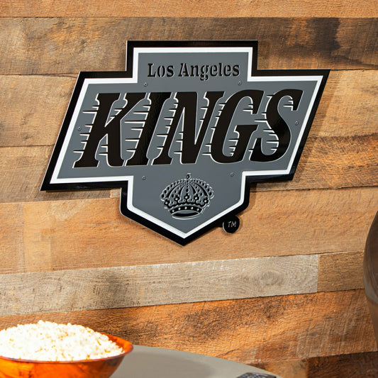Team Sports America Everyday - Los Angeles Kings Premier Metal Wall Art