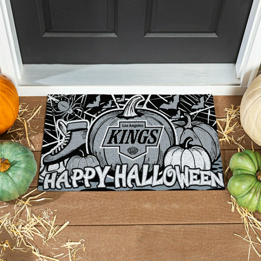 Team Sports America Classic - Los Angeles Kings Halloween PVC Mat, 28"x16"