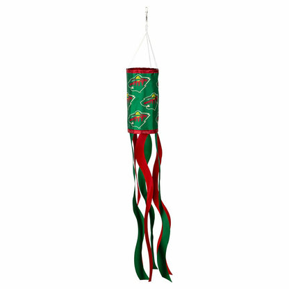 Team Sports America Exclusive - Minnesota Wild Windsock