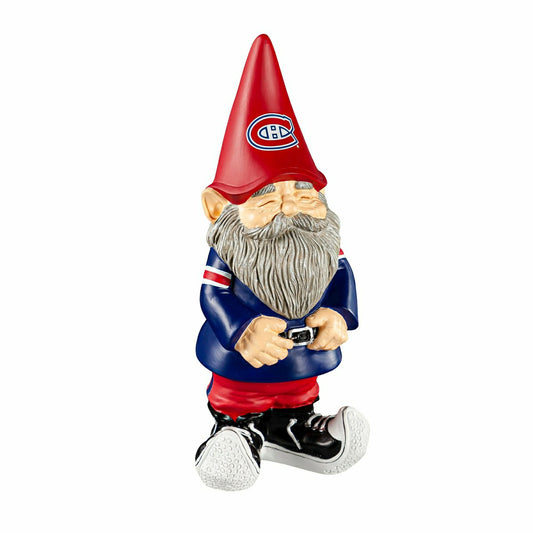 Team Sports America Recommended - Montreal Canadiens, Garden Gnome