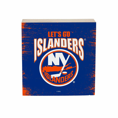 Team Sports America Classic - New York Islanders Plock, Down Home Fans, 6x6