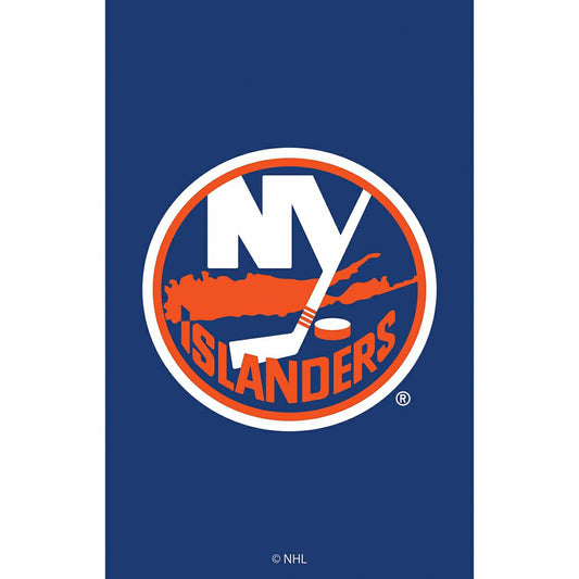 Team Sports America Trending - Applique Flag, Gar., New York Islanders