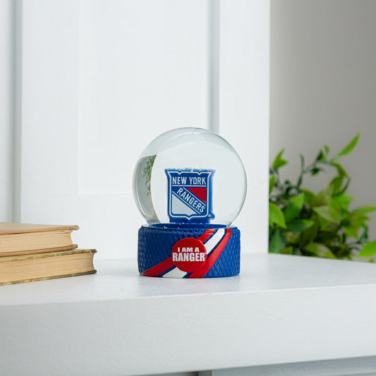 Team Sports America Classic - Water Globe, New York Rangers