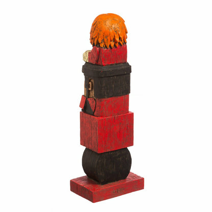 Team Sports America Value - Ottawa Senators Tiki Team Totem Garden Statue