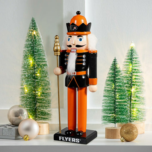 Team Sports America Trending - Nutcracker Statue, Philadelphia Flyers