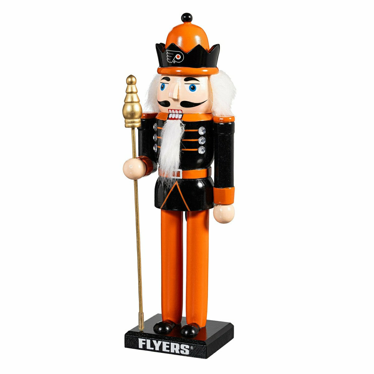 Team Sports America Trending - Nutcracker Statue, Philadelphia Flyers