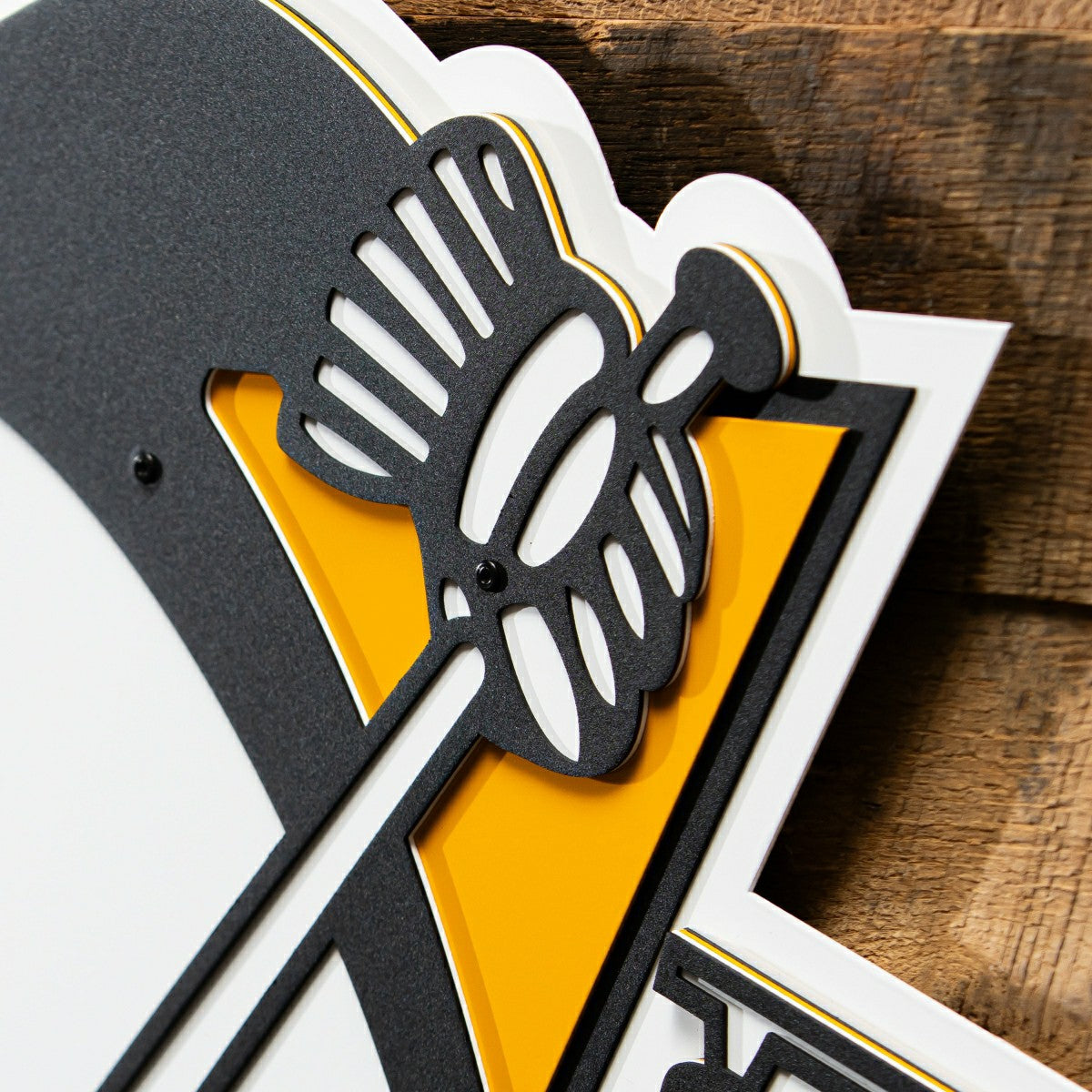 Team Sports America Trending - Pittsburgh Penguins Premier Metal Wall Art