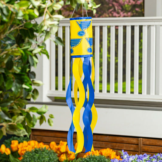 Team Sports America Value - St. Louis Blues Windsock
