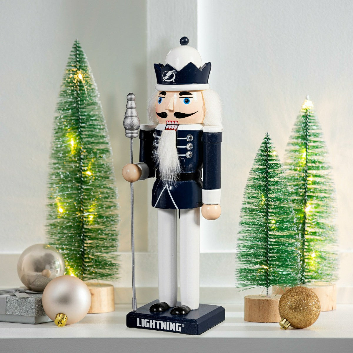 Team Sports America Classic - Nutcracker Statue, Tampa Bay Lightning