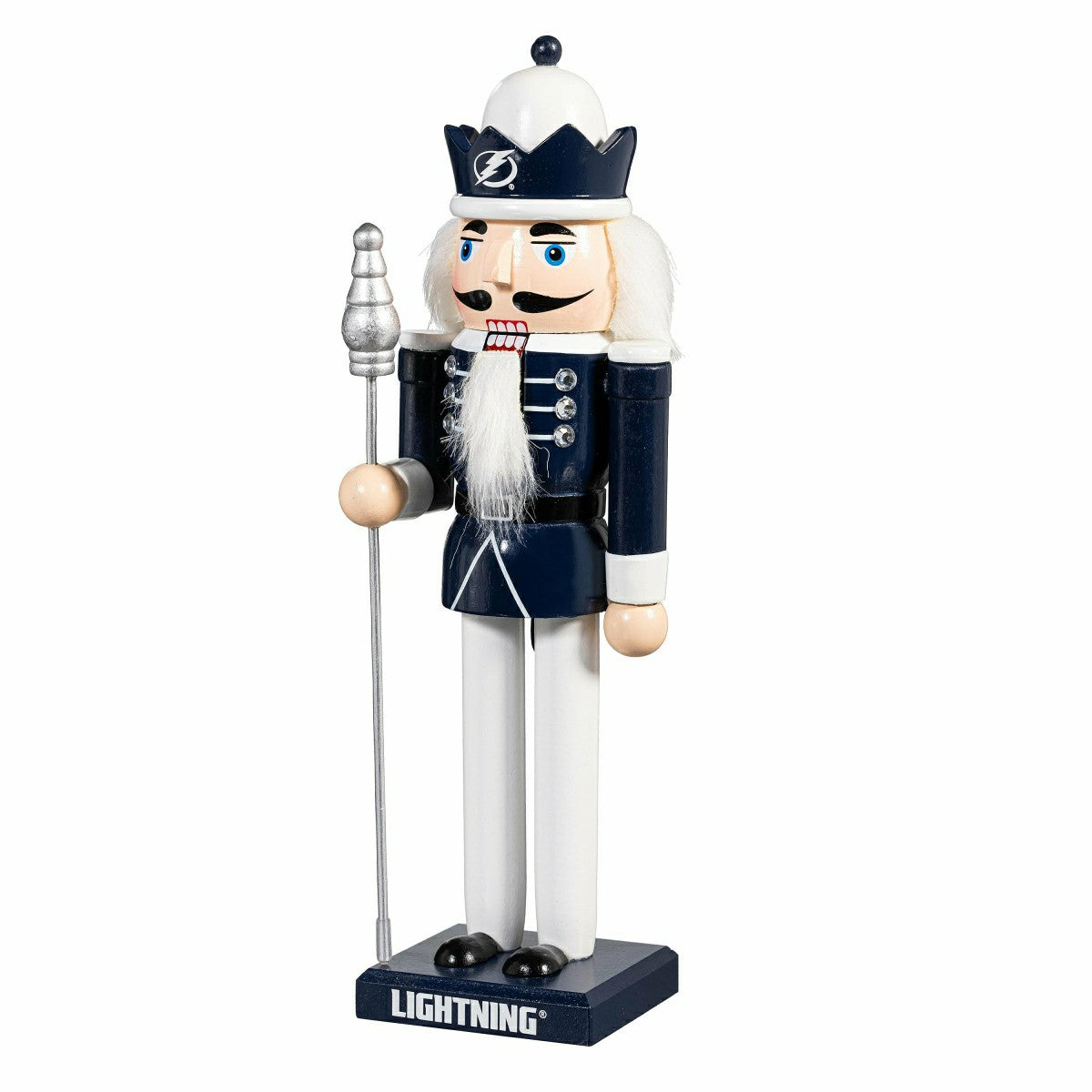 Team Sports America Classic - Nutcracker Statue, Tampa Bay Lightning