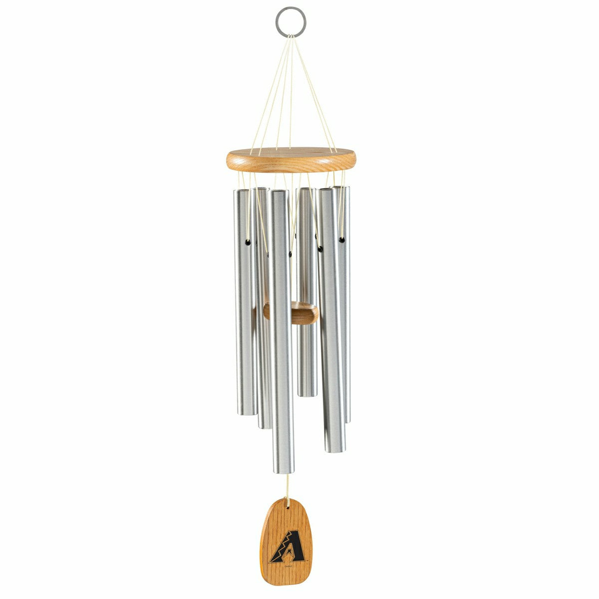 Team Sports America Essential - Arizona Diamondbacks, Hand Tuned Windchime, 27”