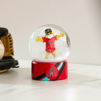 Team Sports America Recommended - Arizona Diamondbacks Water Globe
