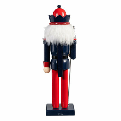 Team Sports America Exclusive - Atlanta Braves Nutcracker Statue
